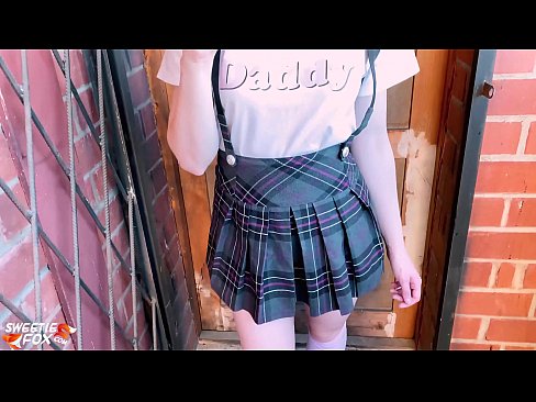 ❤️ Schoolgirl Sucks nws dick tob thiab fucks es tsis txhob ntawm chav kawm. ❤️❌  Sex video  ntawm porn hmn.ttsex.ru