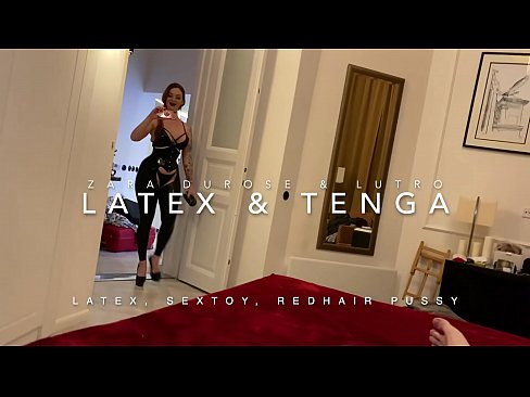 ❤️ Redheaded stepsister nyob rau hauv latex costume fucked los ntawm stepbrother ❤️❌  Sex video  ntawm porn hmn.ttsex.ru