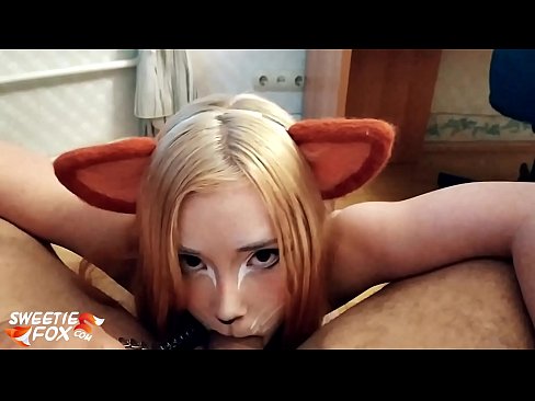 ❤️ Kitsune nqos dick thiab cum hauv nws lub qhov ncauj ❤️❌  Sex video  ntawm porn hmn.ttsex.ru